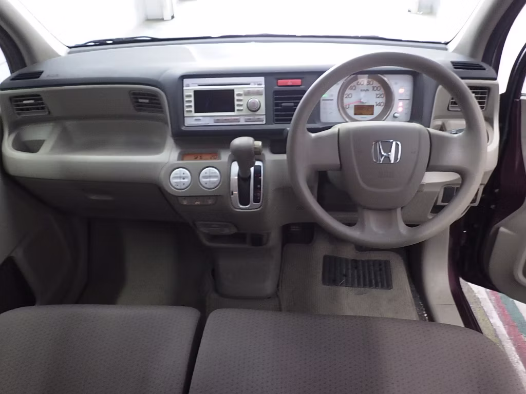 HONDA LIFE