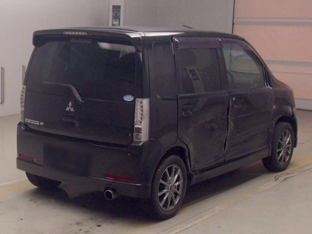MITSUBISHI EK SPORT