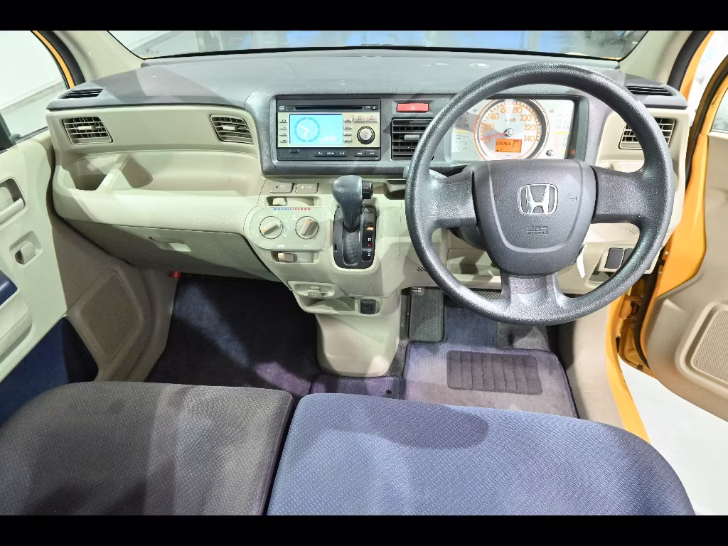 HONDA LIFE