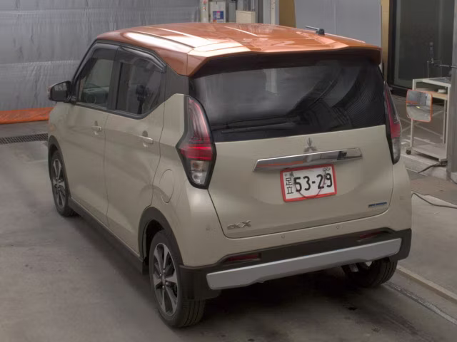 MITSUBISHI EK X
