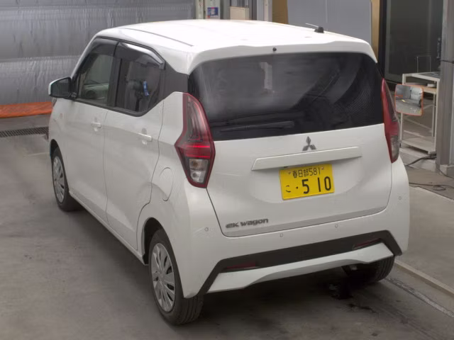 MITSUBISHI EK WAGON