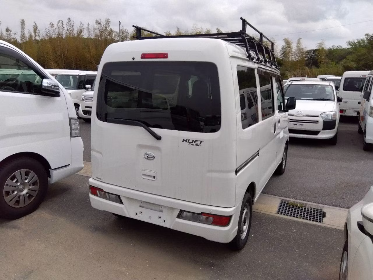 DAIHATSU HIJET