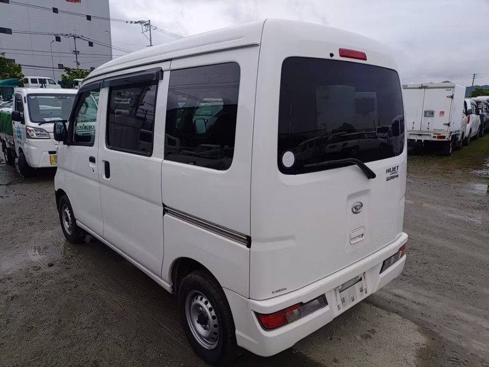 DAIHATSU HIJET