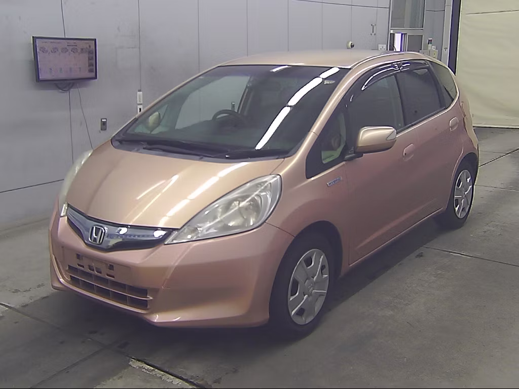 HONDA FIT