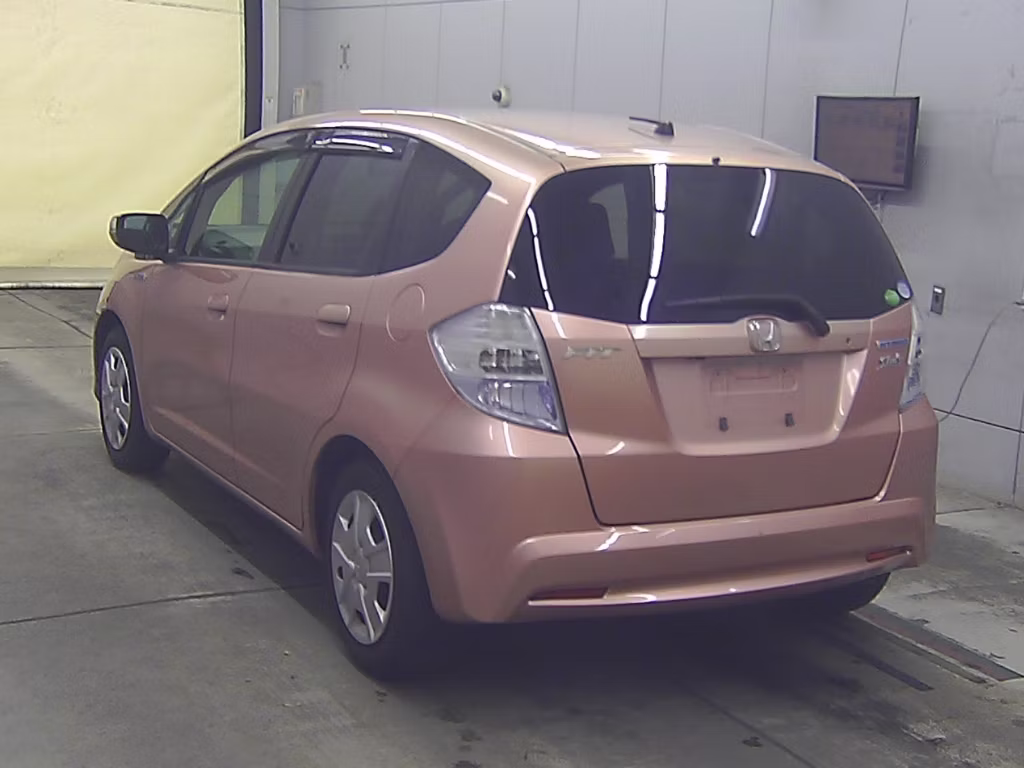 HONDA FIT