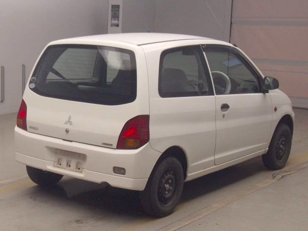 MITSUBISHI MINICA