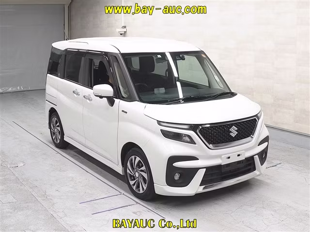 SUZUKI SOLIO