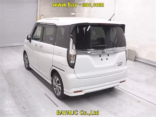 SUZUKI SOLIO