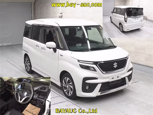 SUZUKI SOLIO