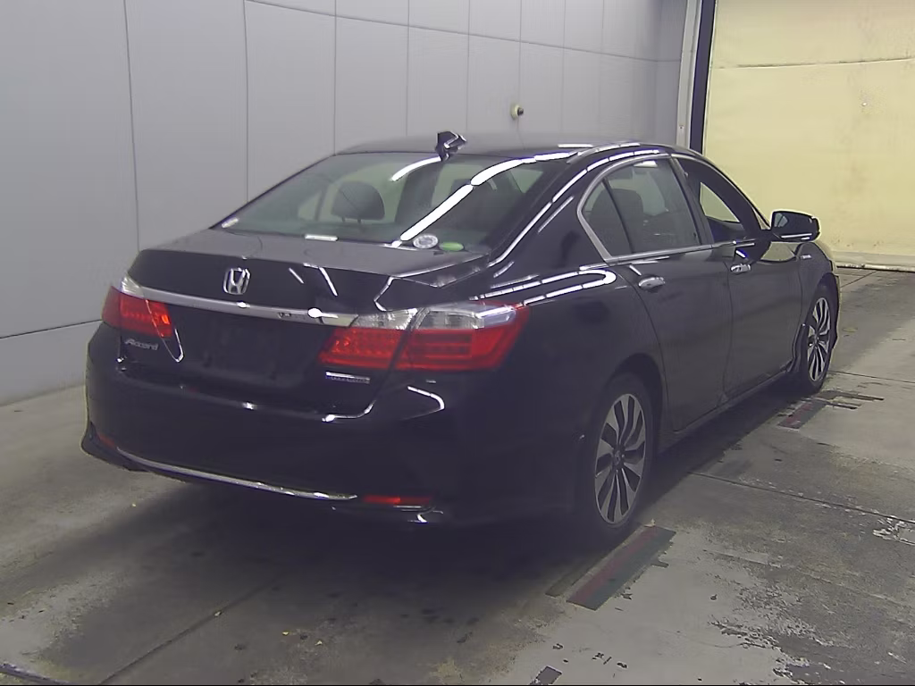 HONDA ACCORD