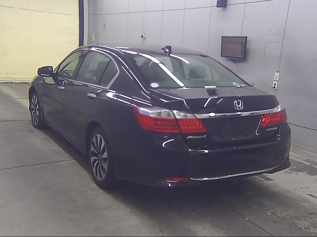HONDA ACCORD