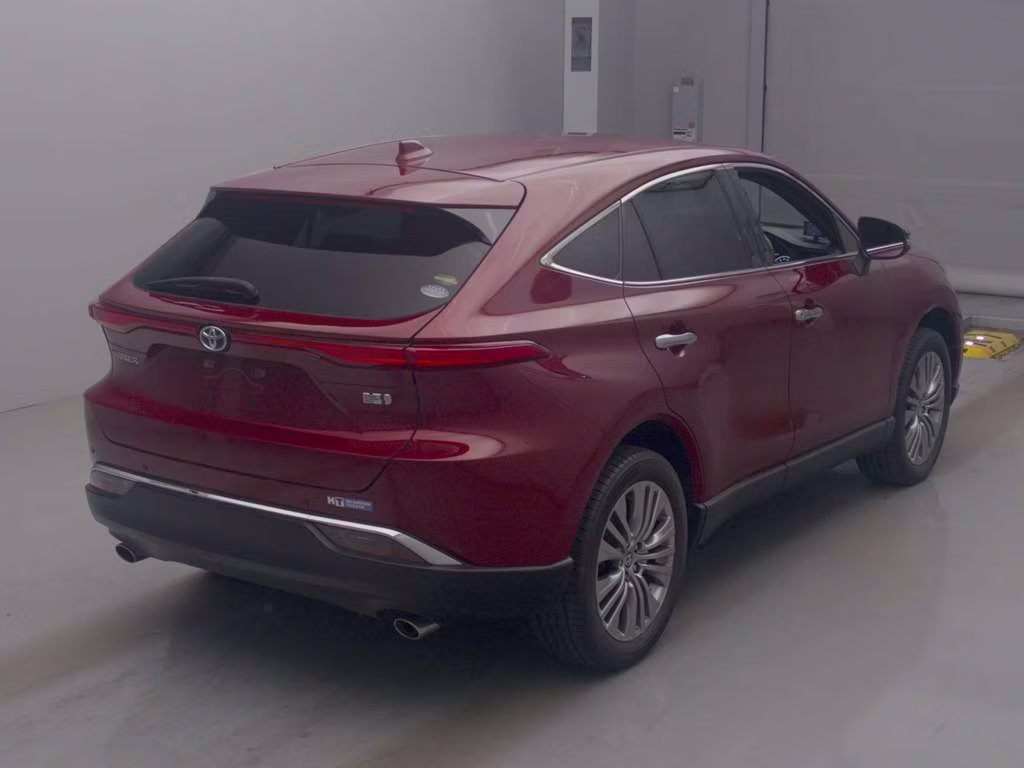 TOYOTA VENZA