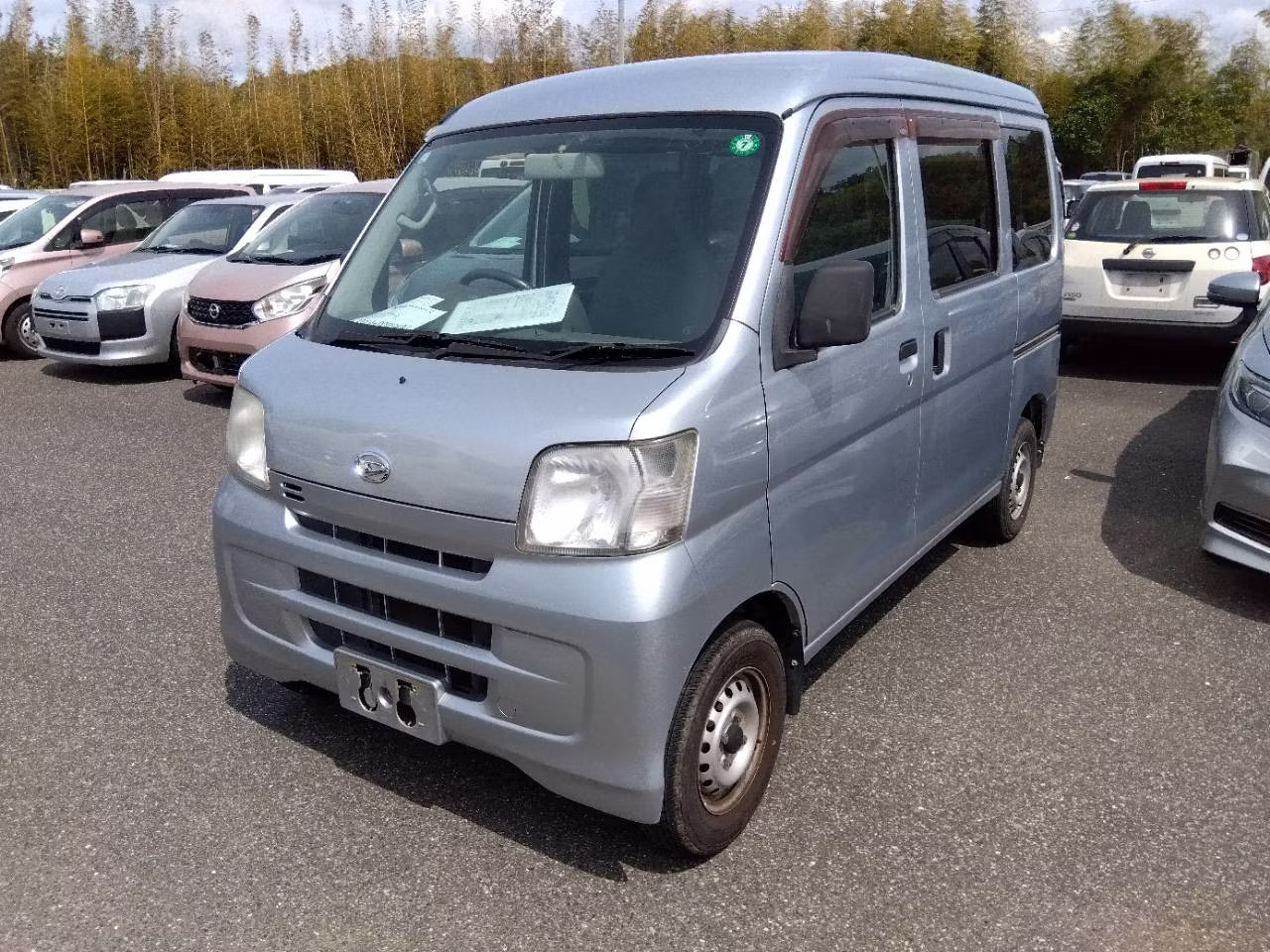 DAIHATSU HIJET