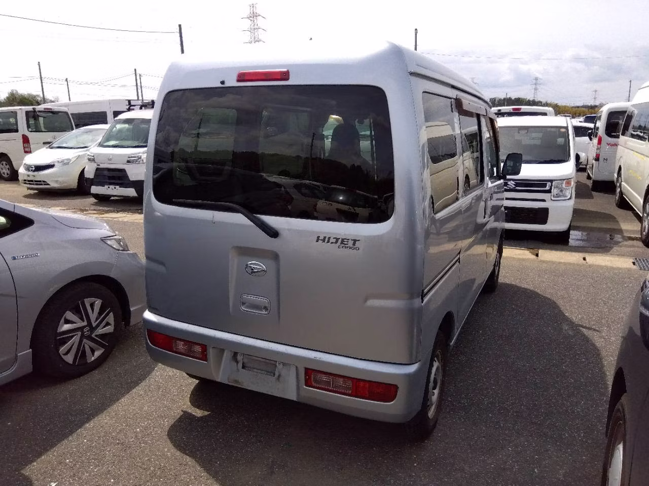 DAIHATSU HIJET