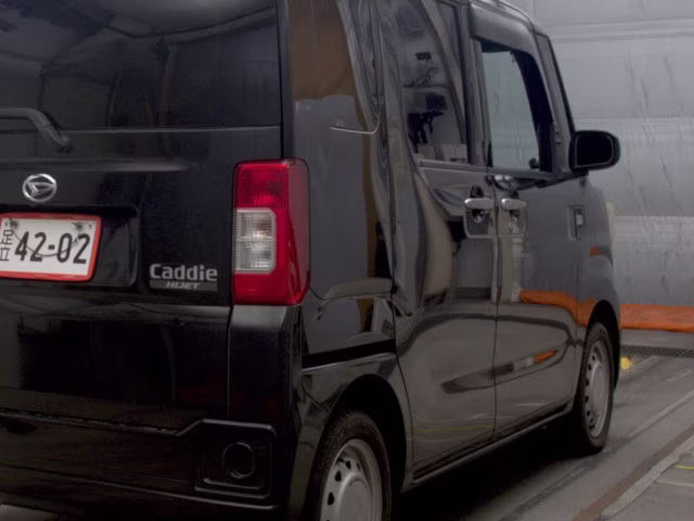 DAIHATSU HIJET CADDIE