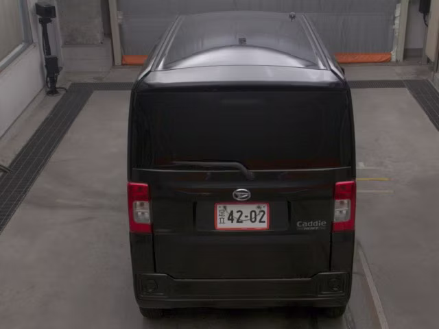 DAIHATSU HIJET CADDIE