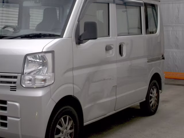MITSUBISHI MINICAB
