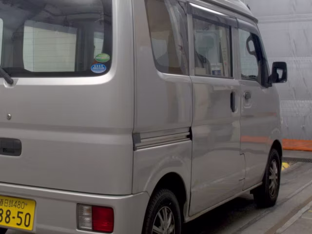 MITSUBISHI MINICAB