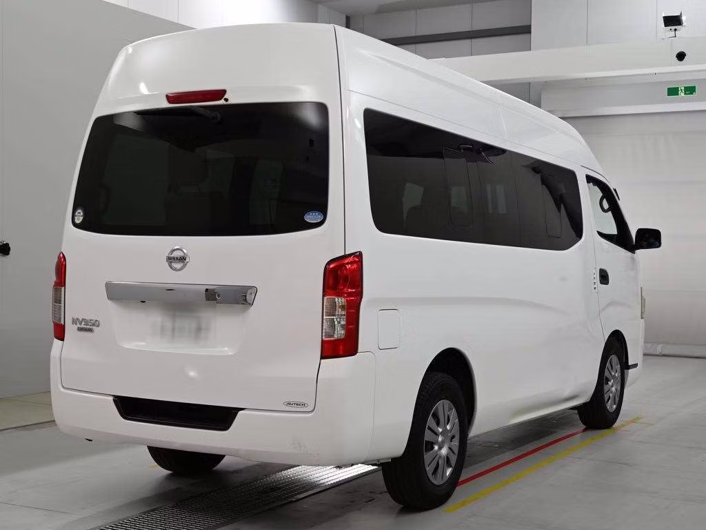 NISSAN NV350 CARAVAN