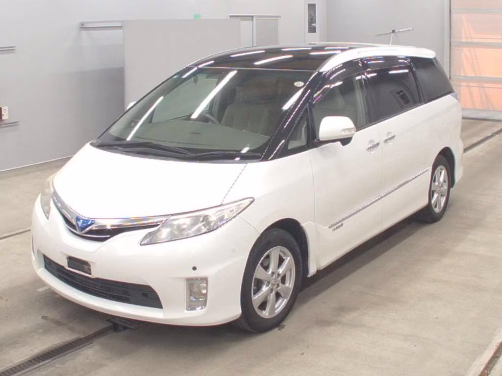 TOYOTA ESTIMA