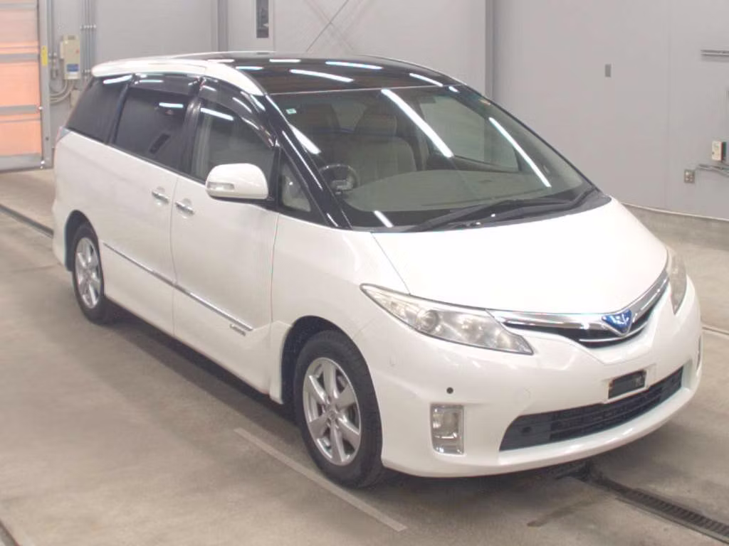 TOYOTA ESTIMA