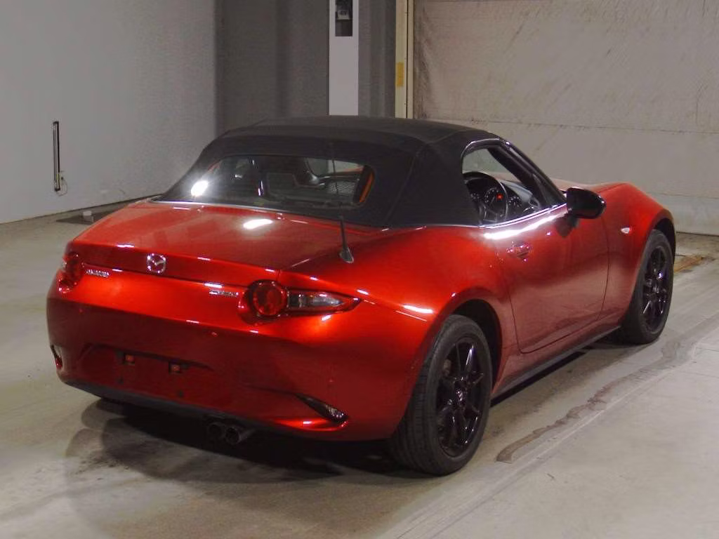 MAZDA MX-5