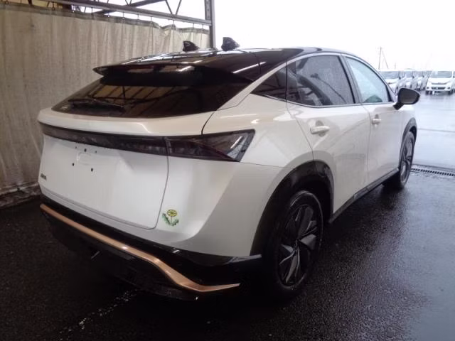 NISSAN ARIYA