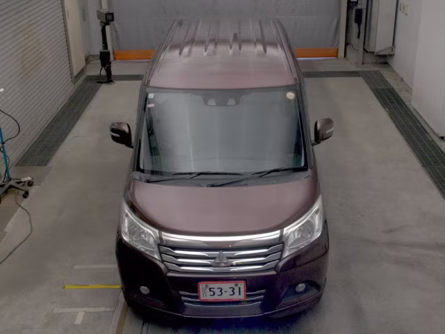 MITSUBISHI DELICA D:2