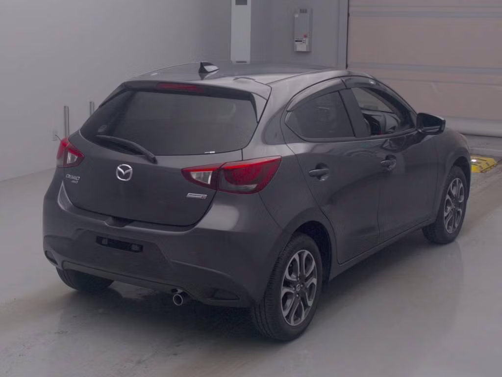 MAZDA MAZDA2