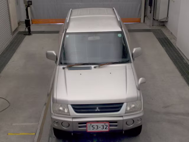 MITSUBISHI PAJERO MINI