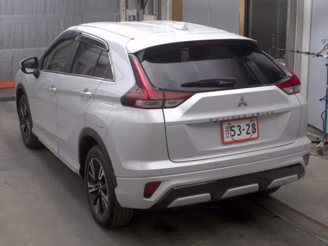 MITSUBISHI ECLIPSE CROSS