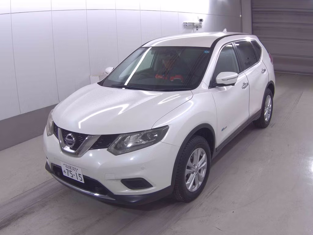NISSAN X-TRAIL