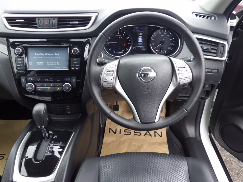 NISSAN X-TRAIL