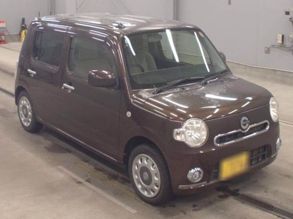DAIHATSU MIRA COCOA