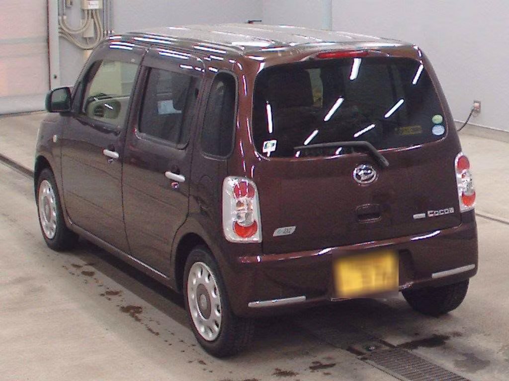 DAIHATSU MIRA COCOA