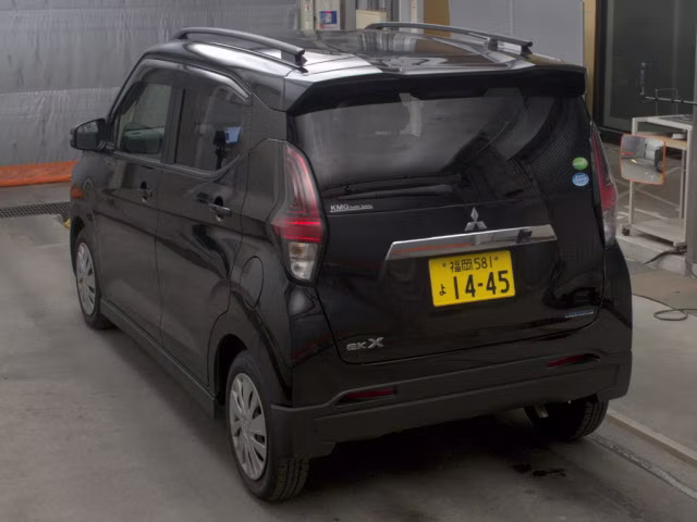 MITSUBISHI EK X