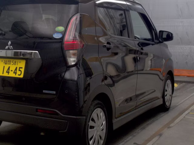 MITSUBISHI EK X