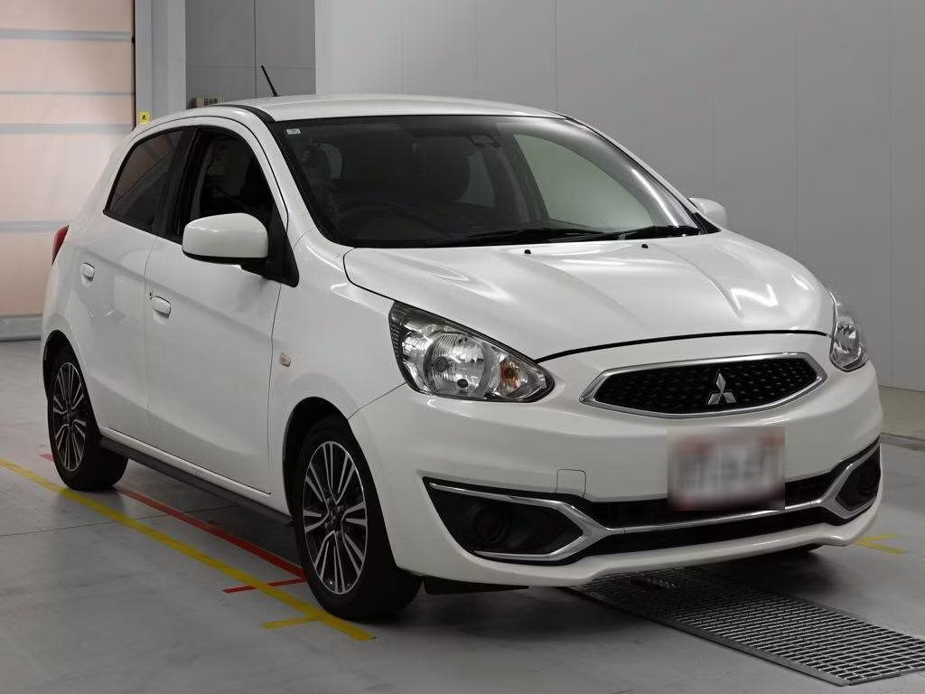 MITSUBISHI MIRAGE