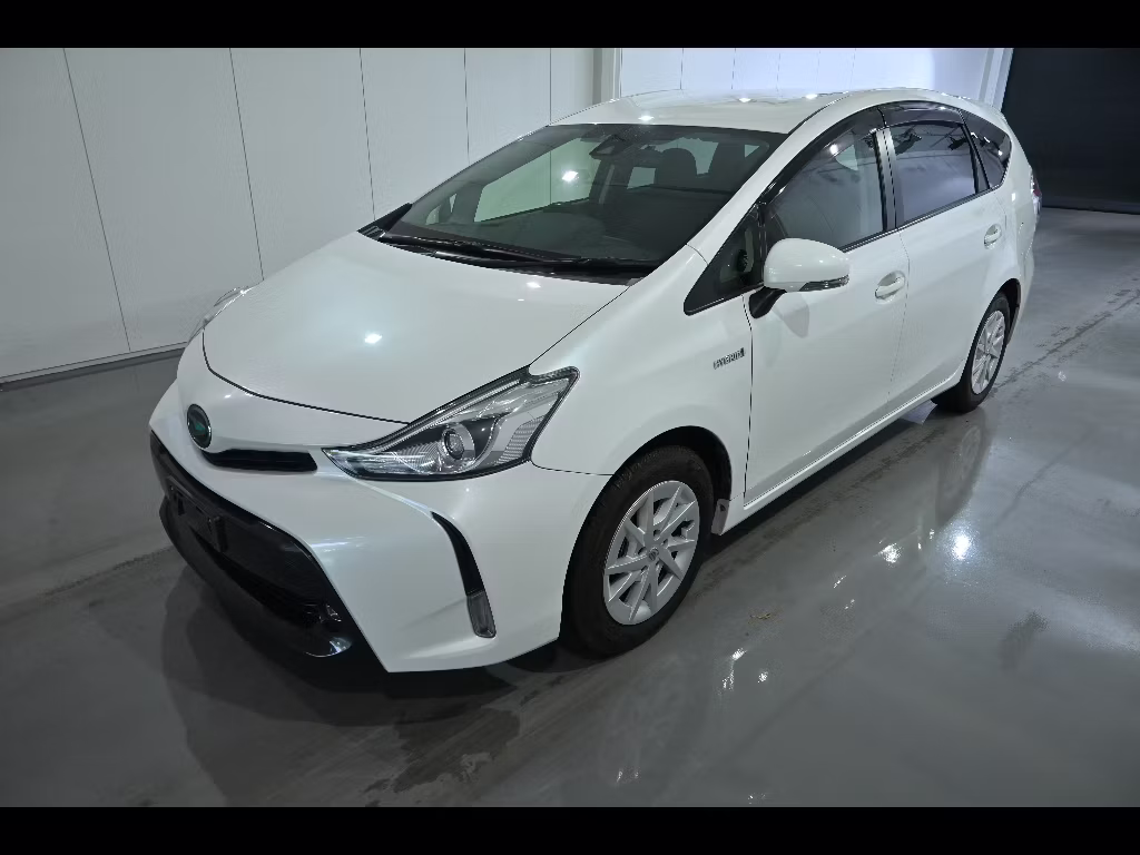 DAIHATSU MEBIUS
