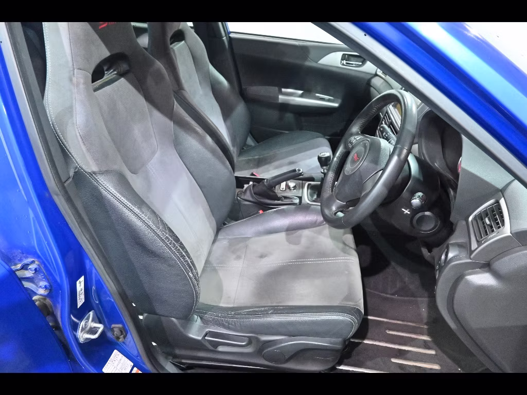 SUBARU IMPREZA WRX STI
