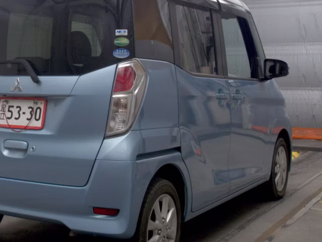 MITSUBISHI EK SPACE