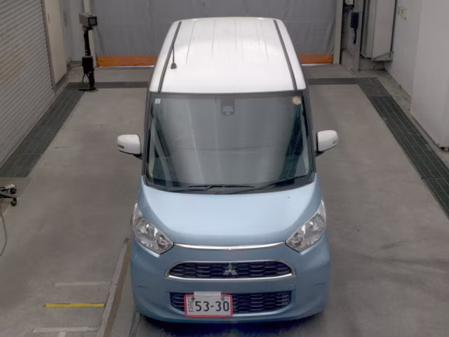 MITSUBISHI EK SPACE