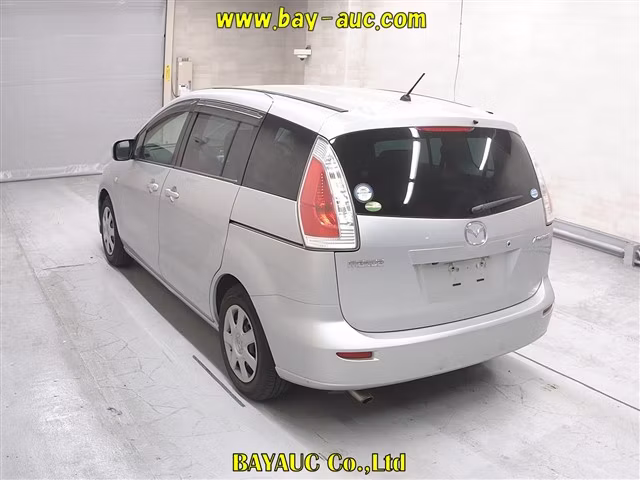MAZDA PREMACY