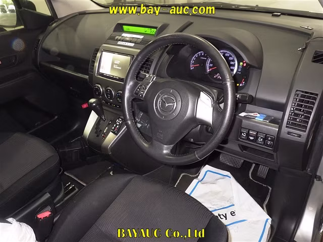 MAZDA PREMACY