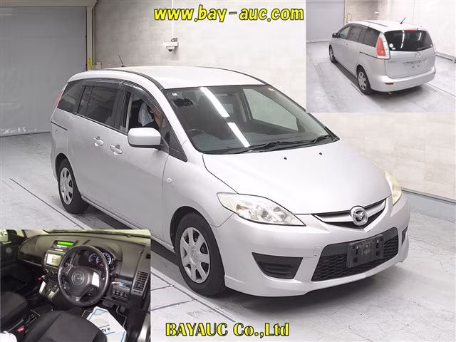 MAZDA PREMACY