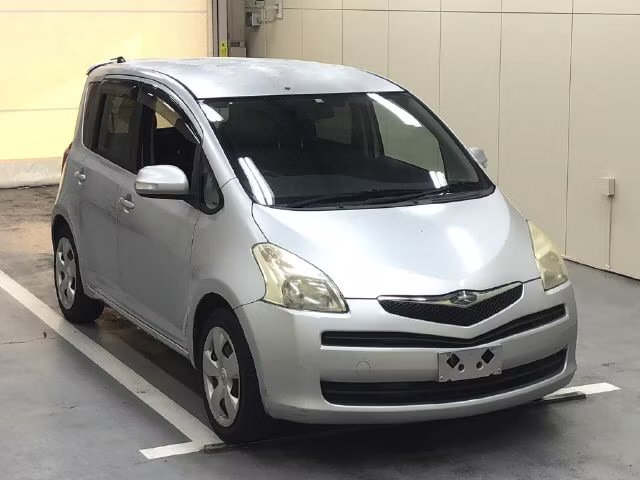 TOYOTA RACTIS