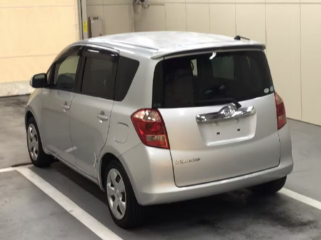 TOYOTA RACTIS