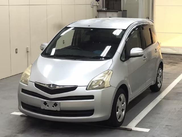 TOYOTA RACTIS