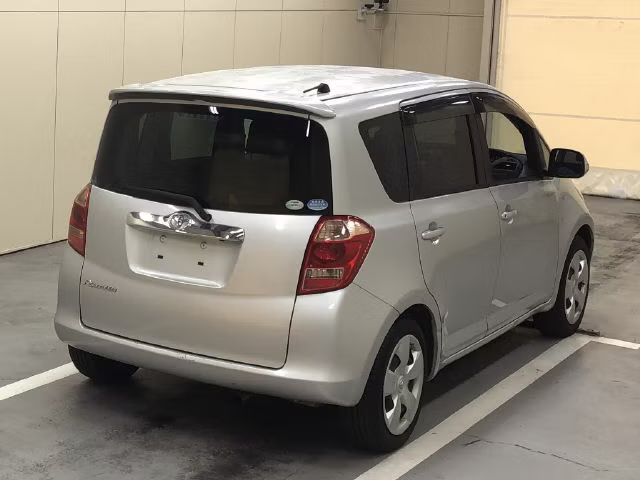 TOYOTA RACTIS