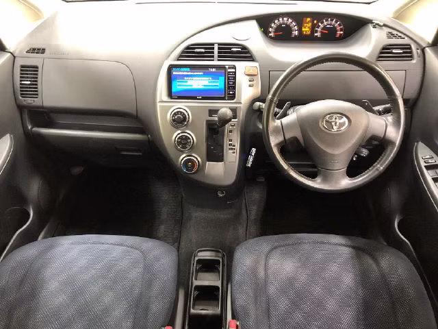 TOYOTA RACTIS